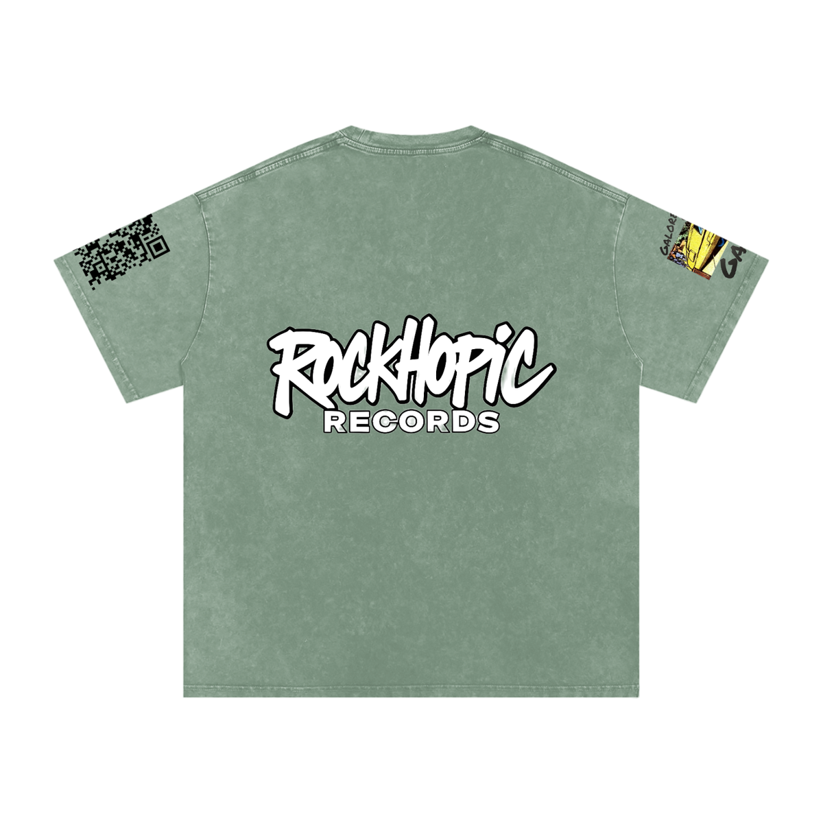 Rockhopic,RockhopicMerch,RockhopicTshirts