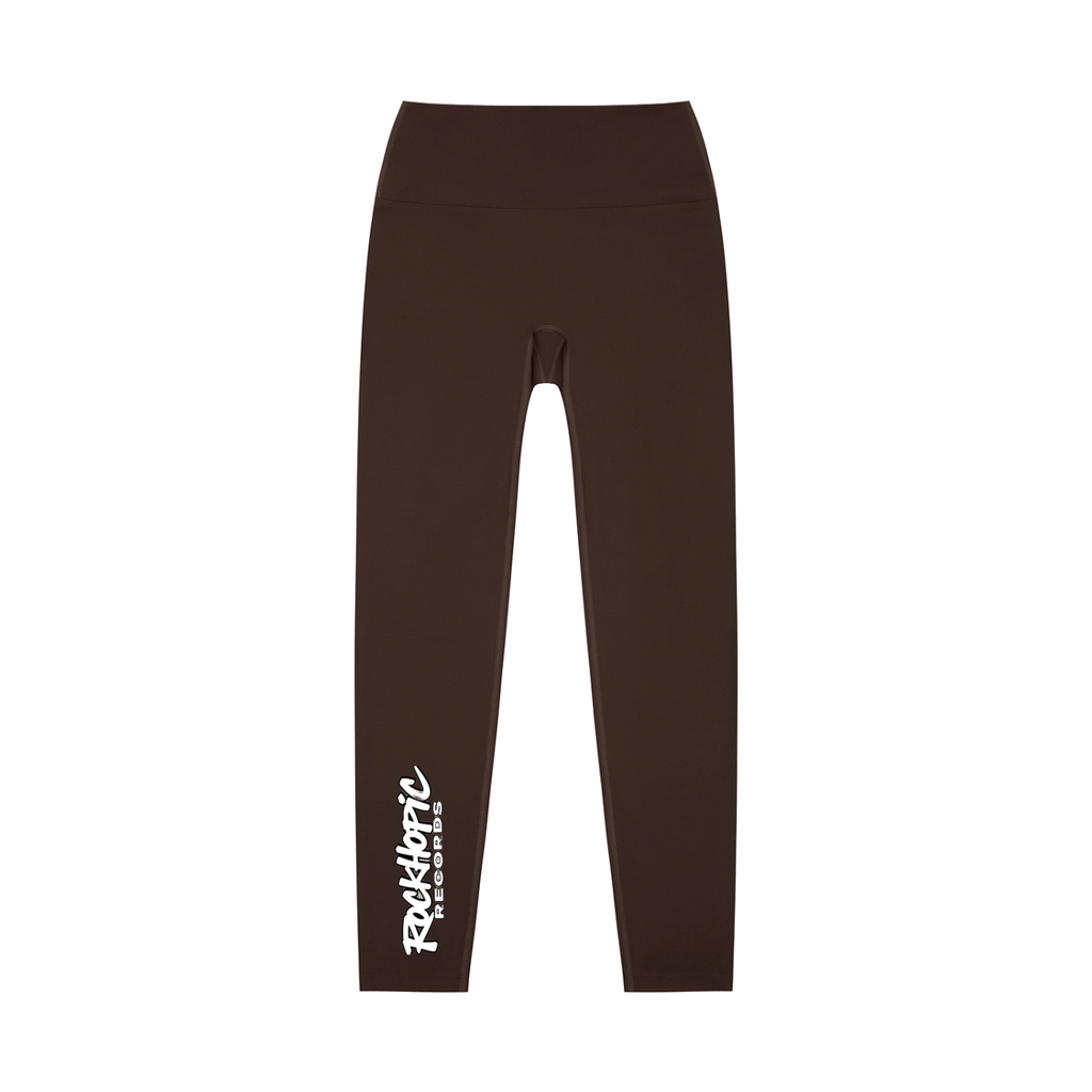 Rockhopic High-Waisted Yoga Leggings