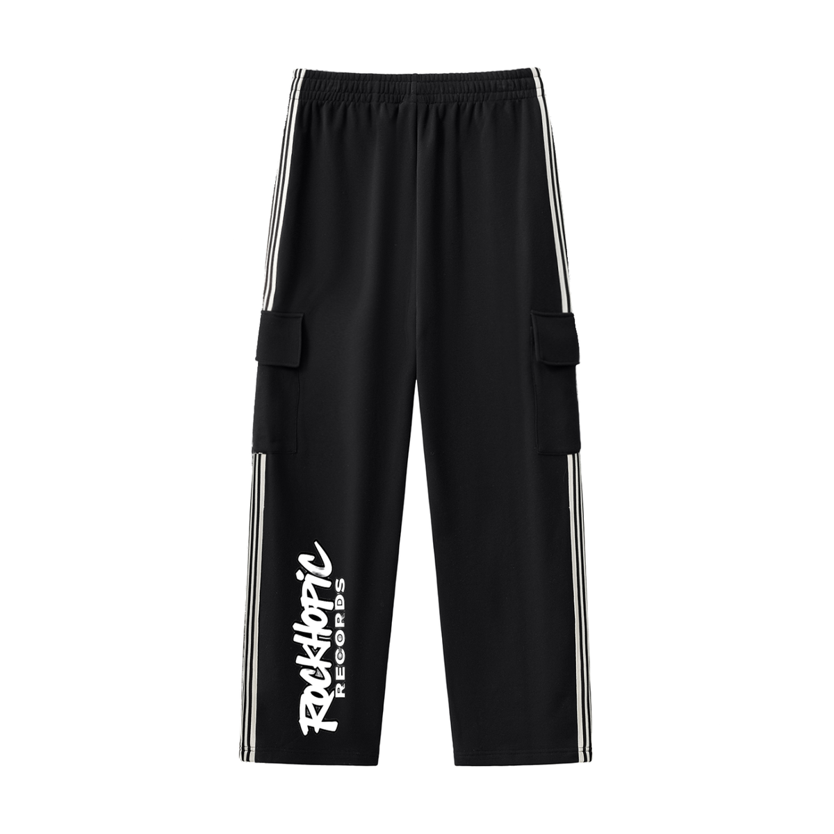 RockhopicBasketballStripepants