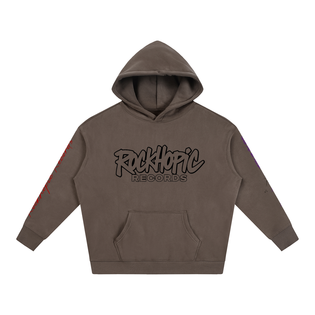 Rockhopic Oversize Fleeced Hoodie