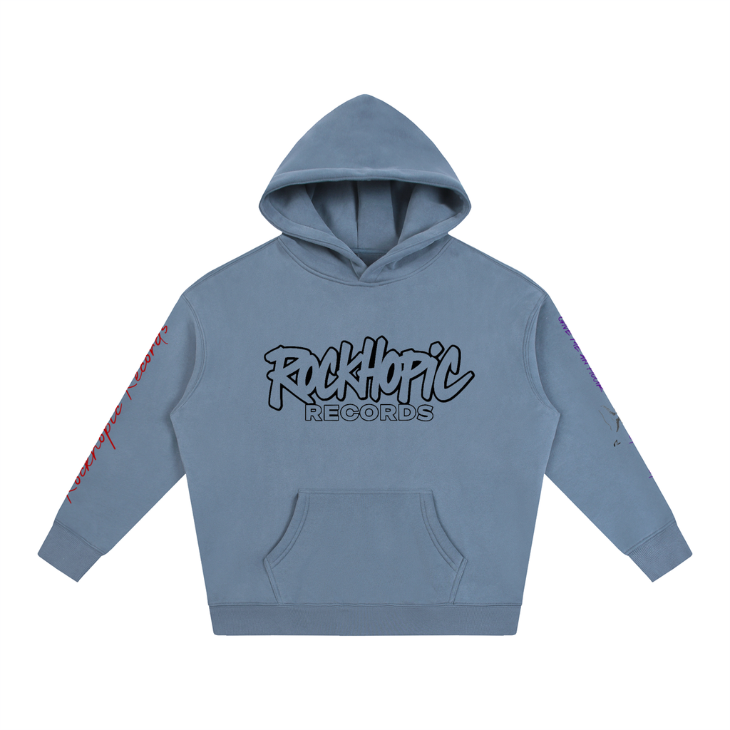 Rockhopic Oversize Fleeced Hoodie