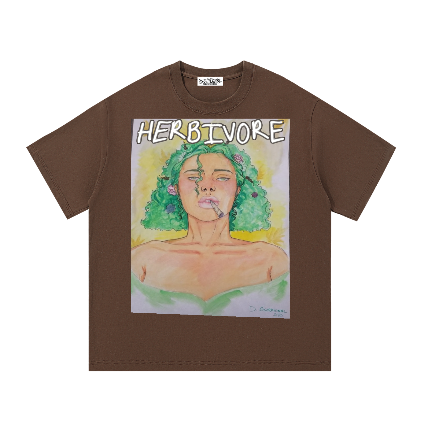 Essential Cotton T-Shirt