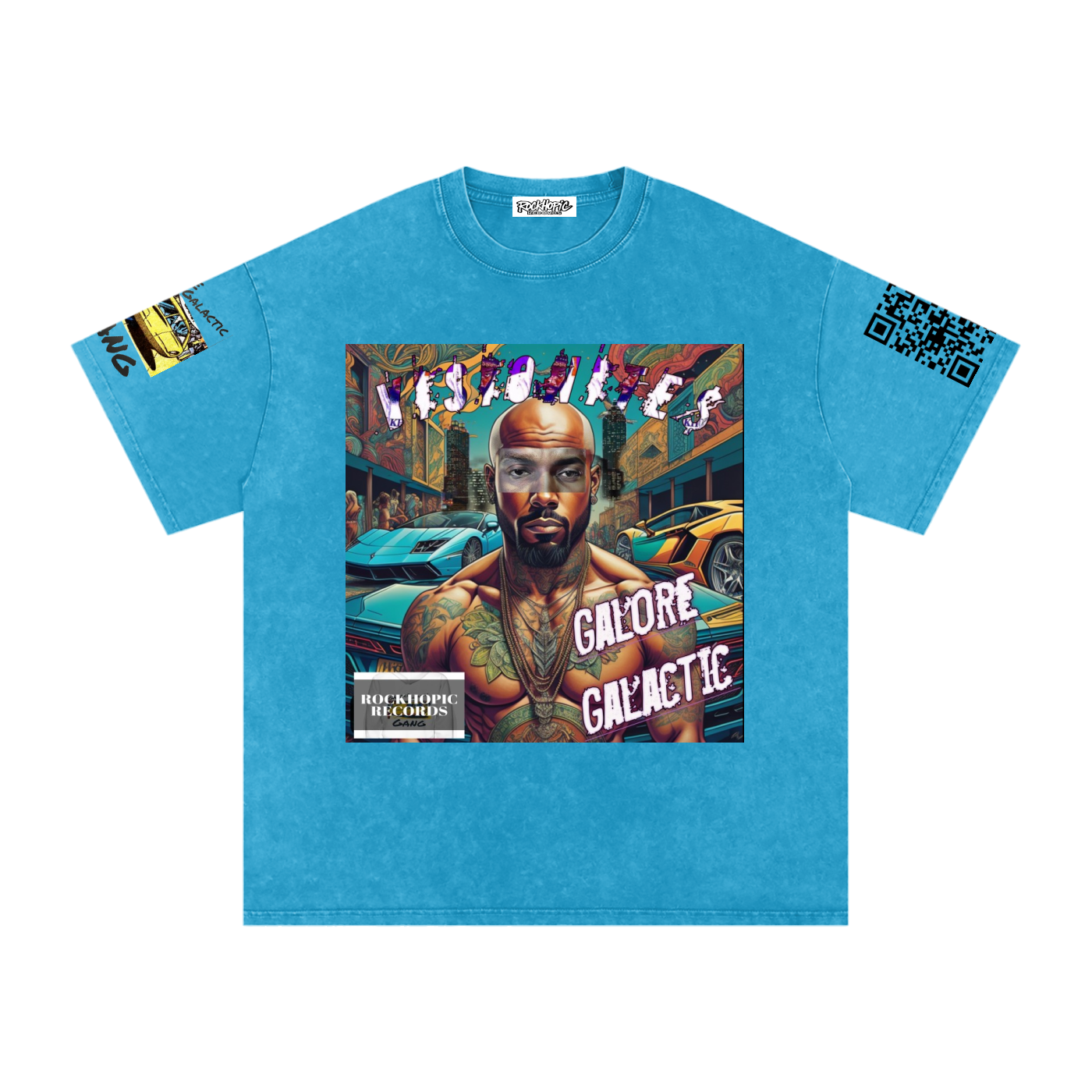 Rockhopic,RockhopicMerch,RockhopicTshirts