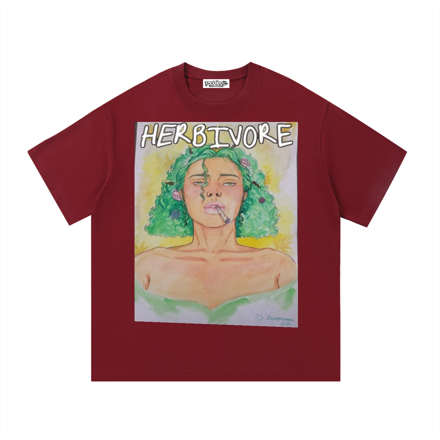 Essential Cotton T-Shirt