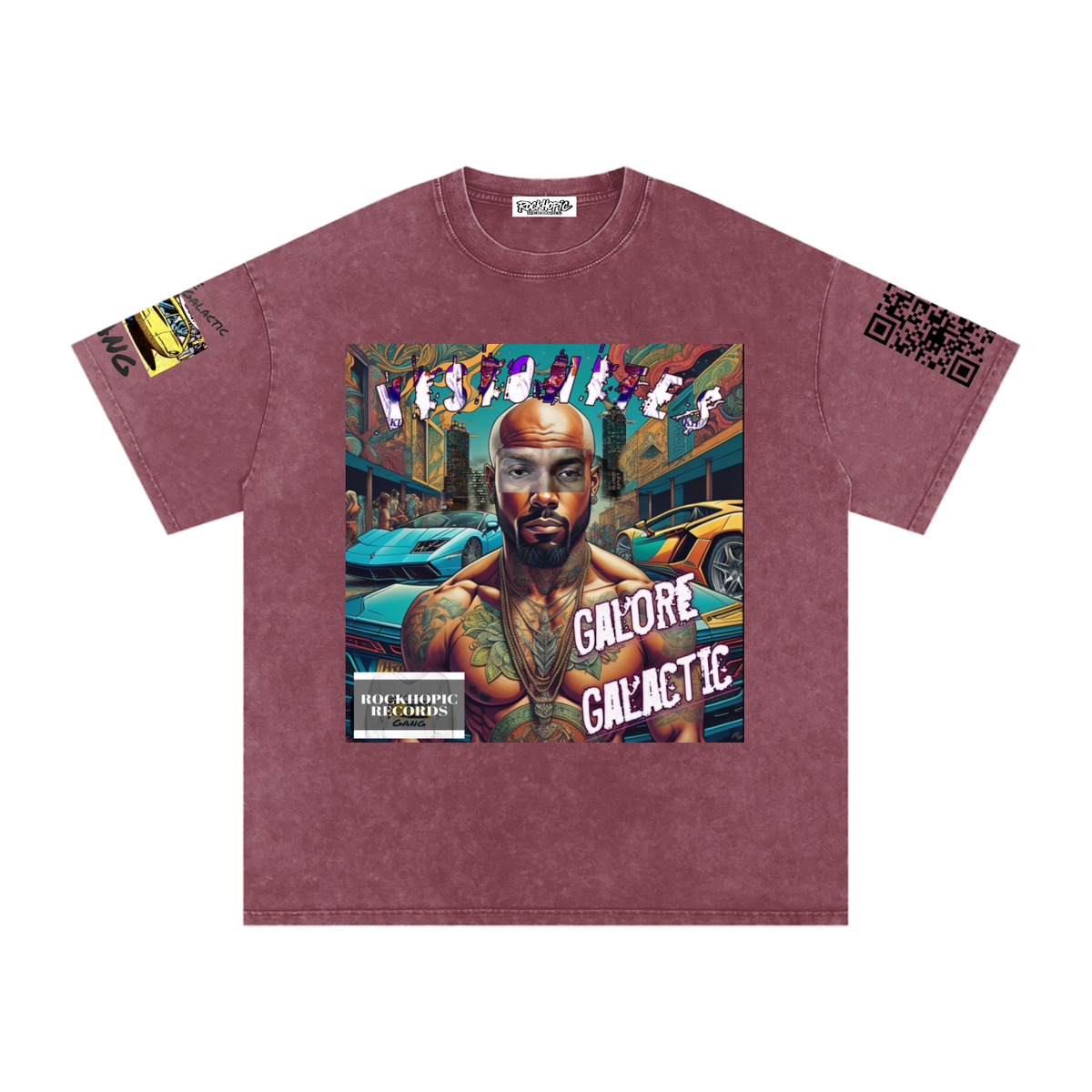 Rockhopic,RockhopicMerch,RockhopicTshirts