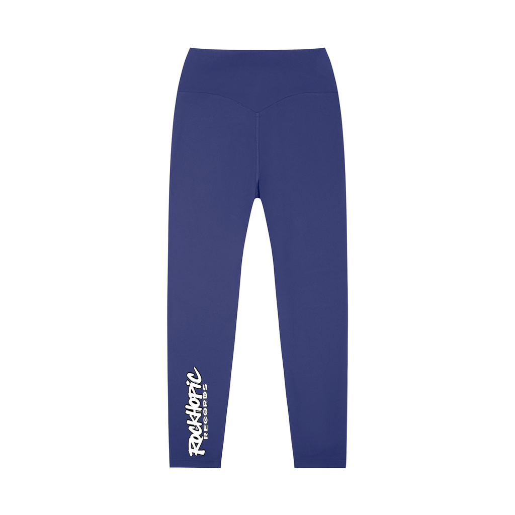 Rockhopic High-Waisted Yoga Leggings