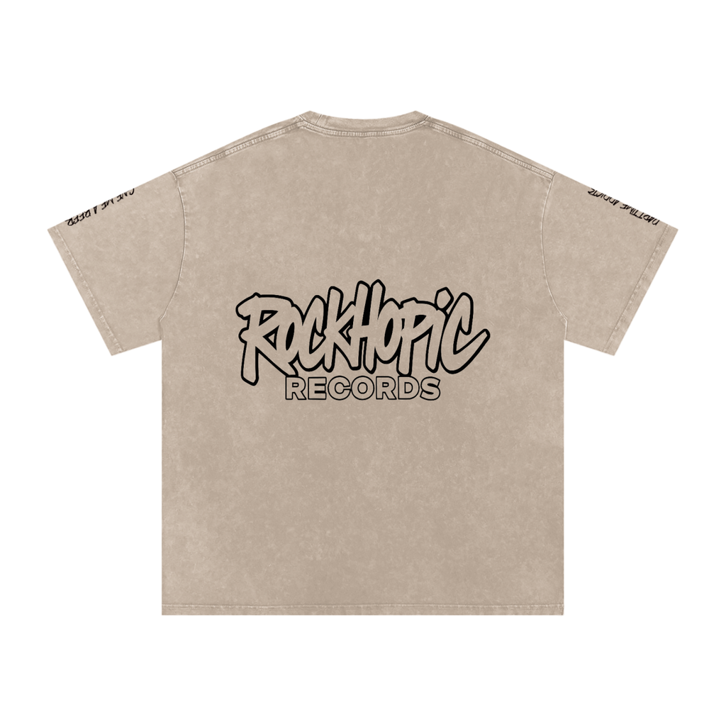 Give Me A Beer - Snow Washed T Shirt