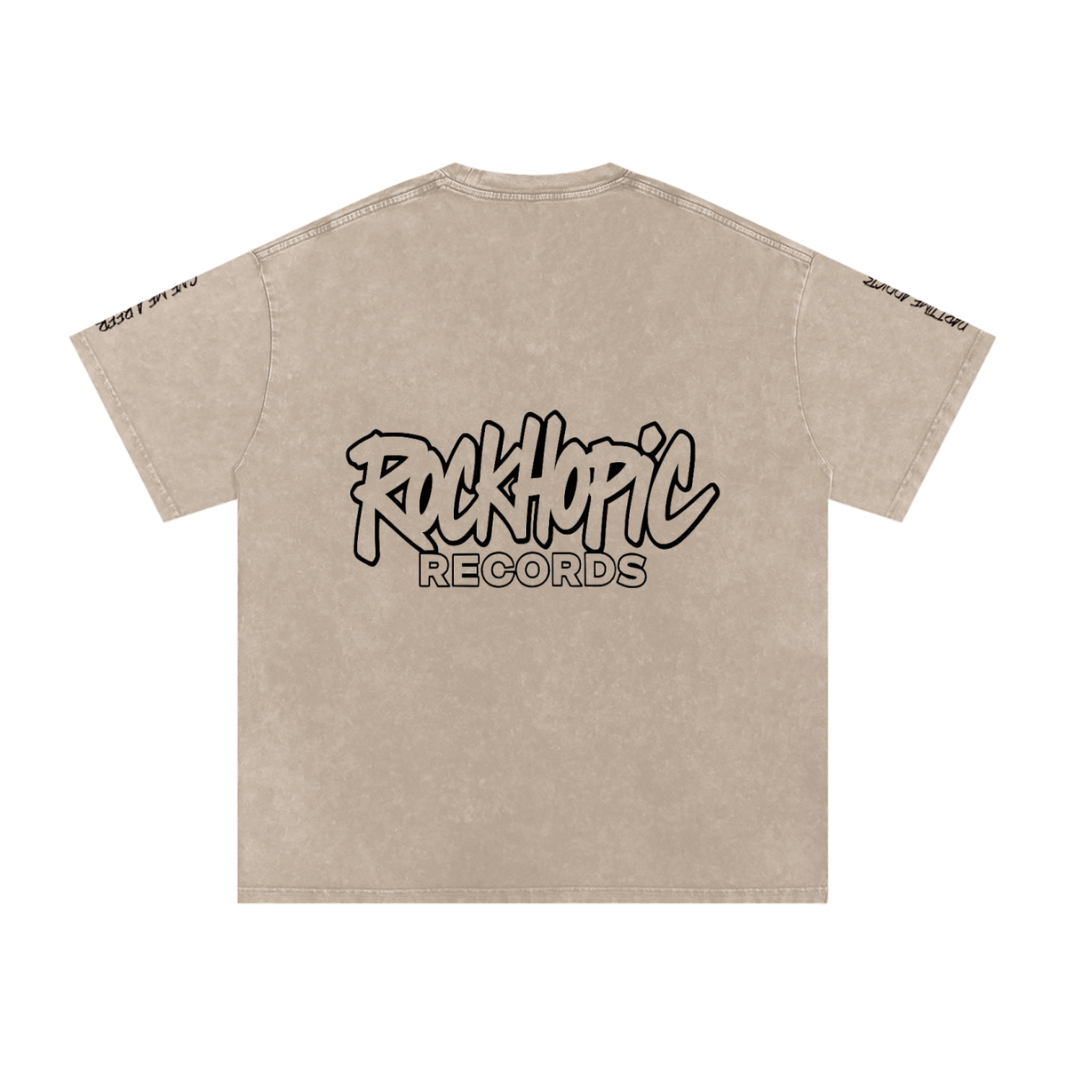 Give Me A Beer - Snow Washed T Shirt