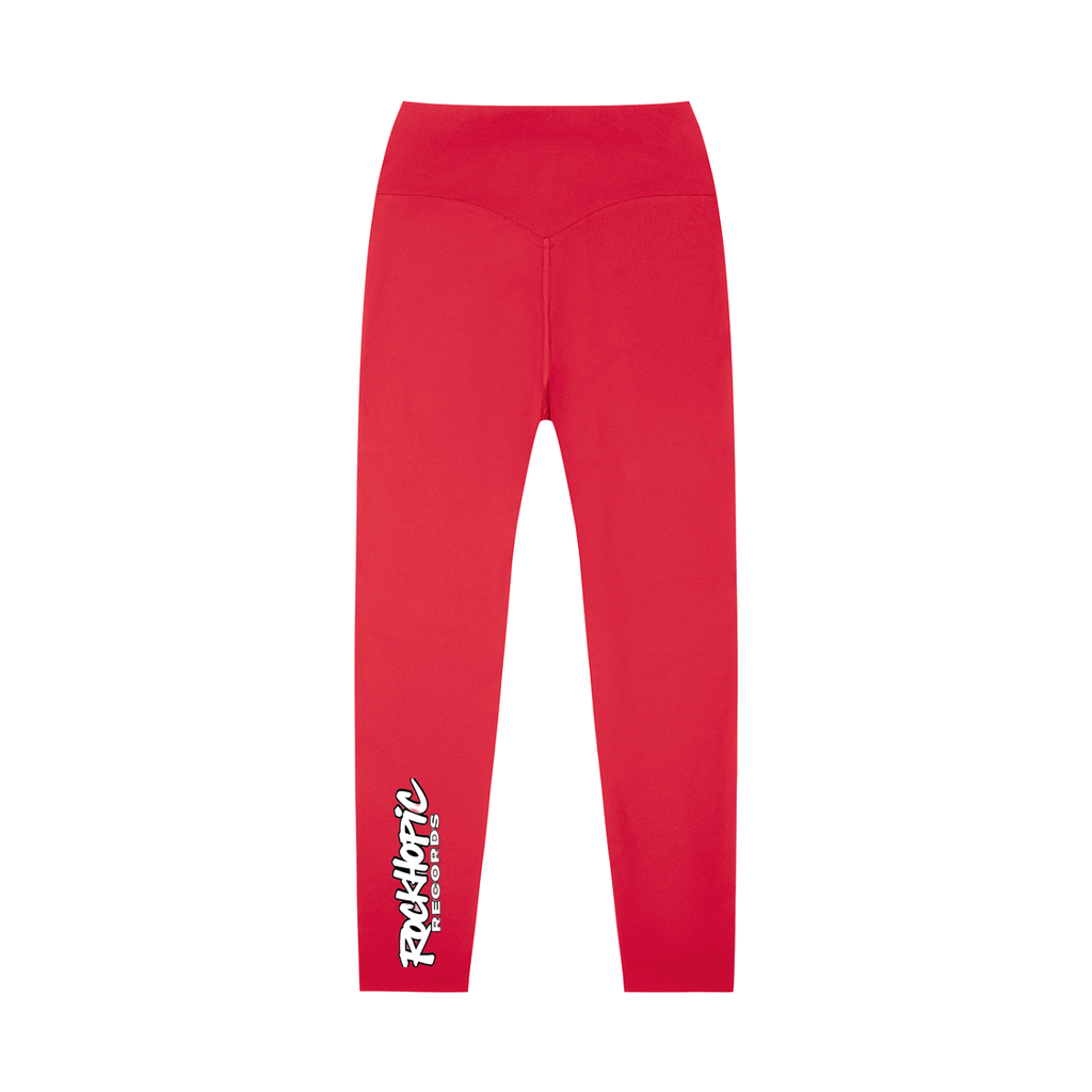 Rockhopic High-Waisted Yoga Leggings