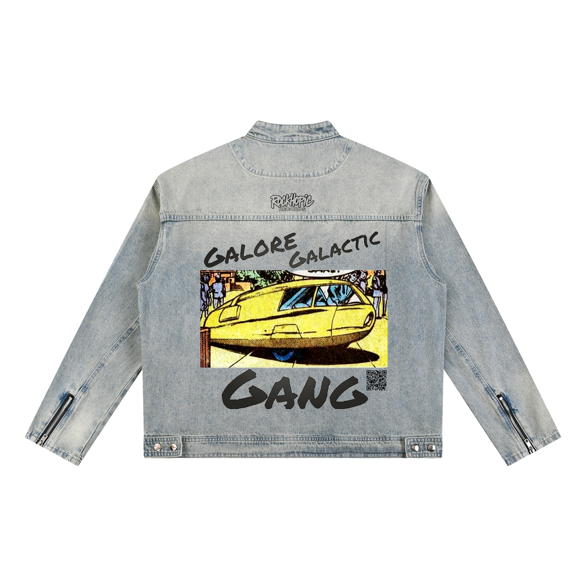RockhopicJacket,RockhopicDenim