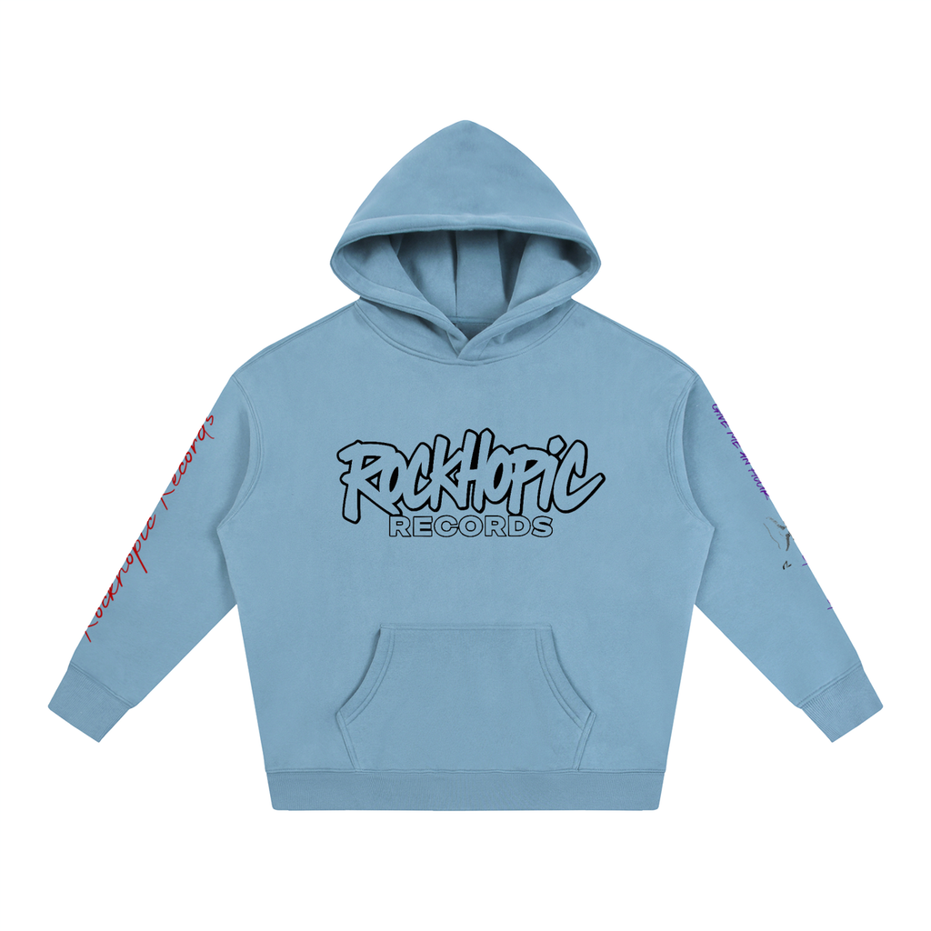 Rockhopic Oversize Fleeced Hoodie
