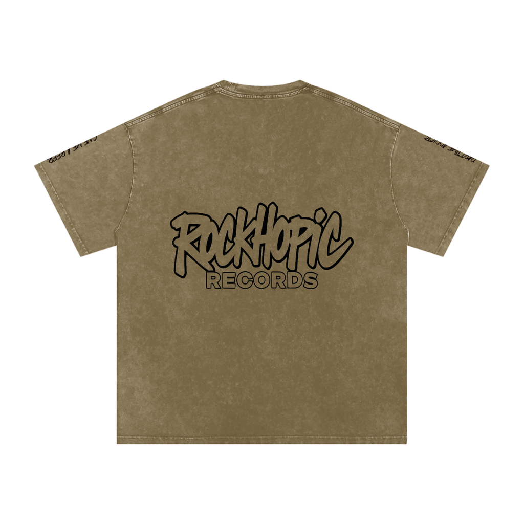 Give Me A Beer - Snow Washed T Shirt