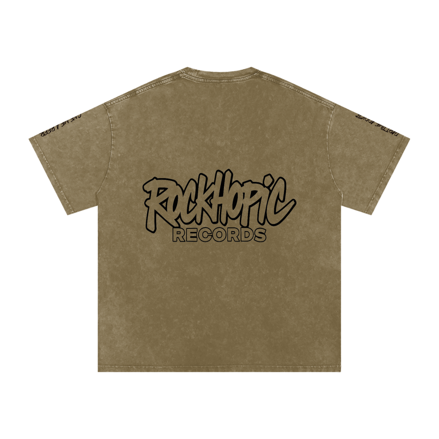 Give Me A Beer - Snow Washed T Shirt