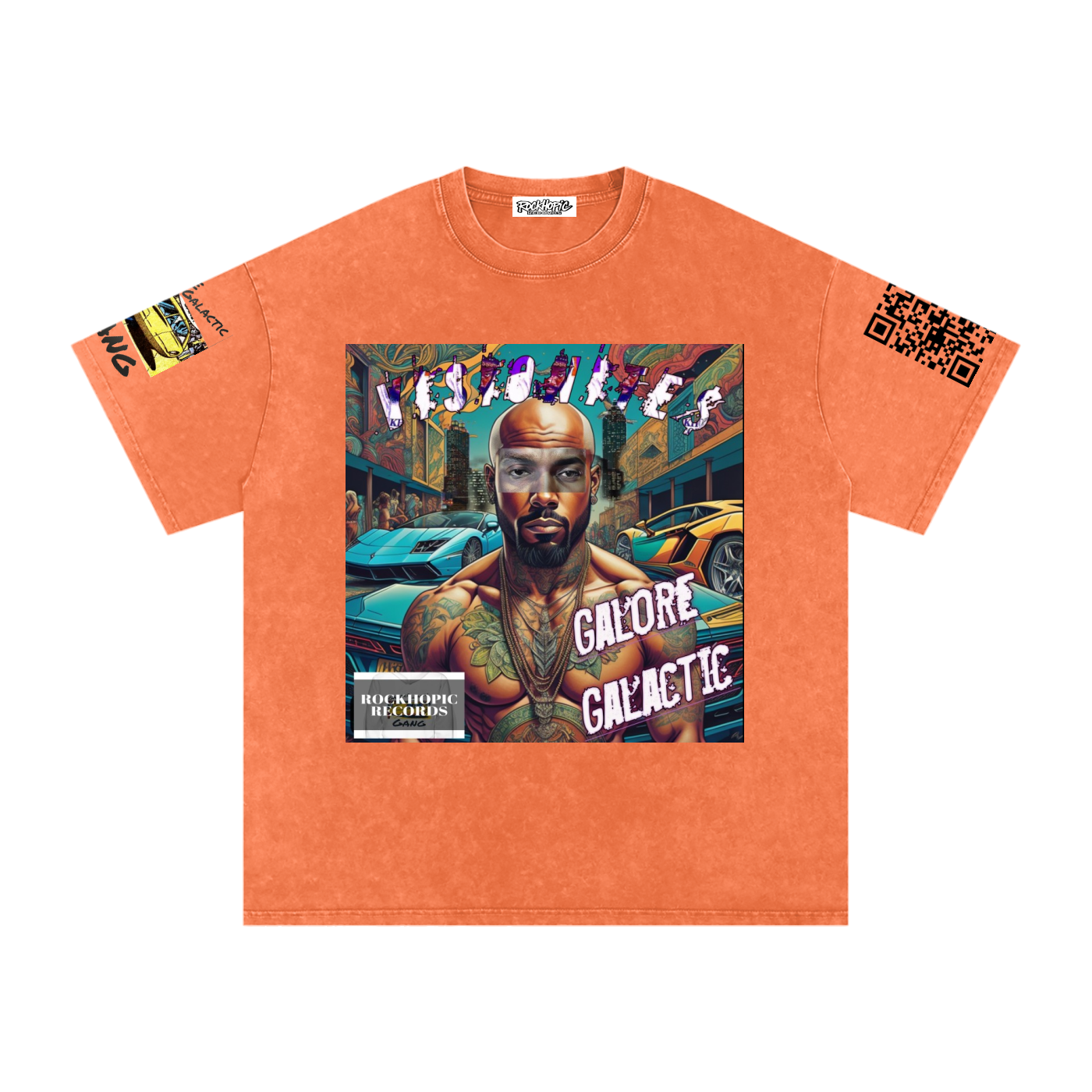 Rockhopic,RockhopicMerch,RockhopicTshirts