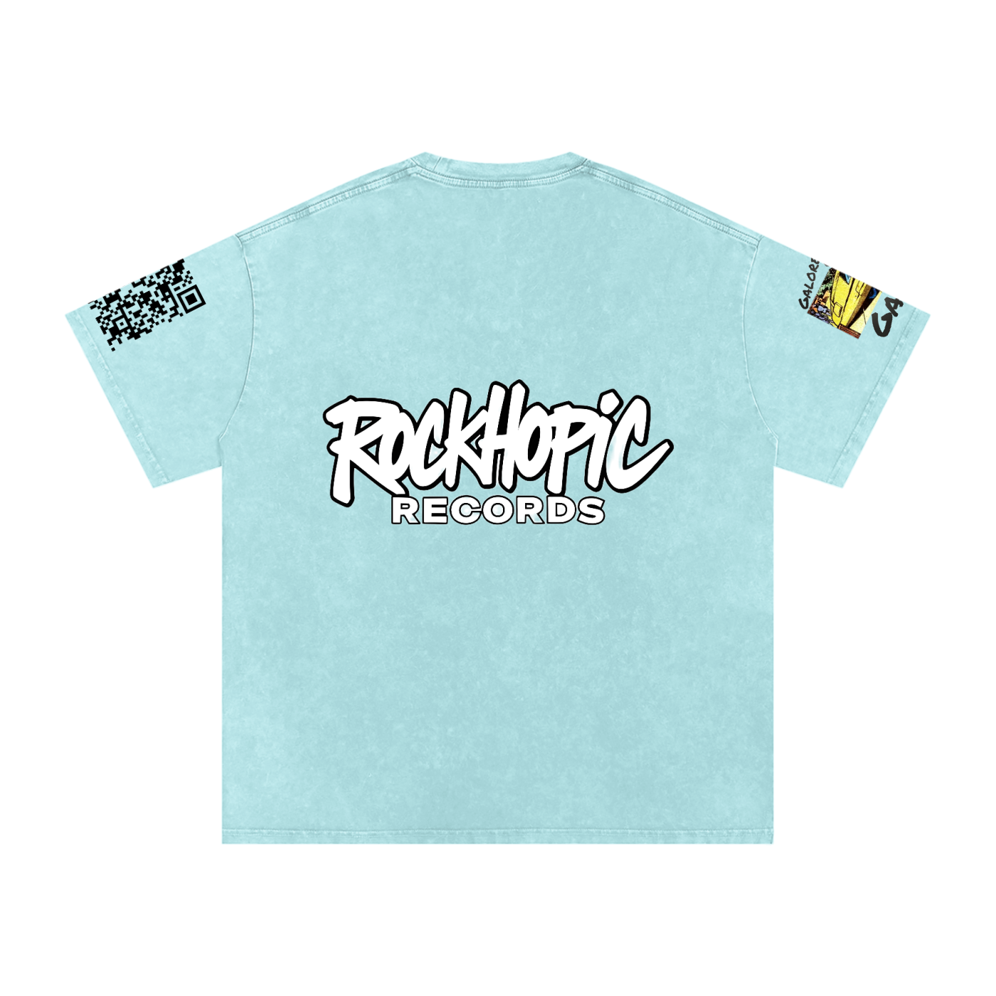Rockhopic,RockhopicMerch,RockhopicTshirts