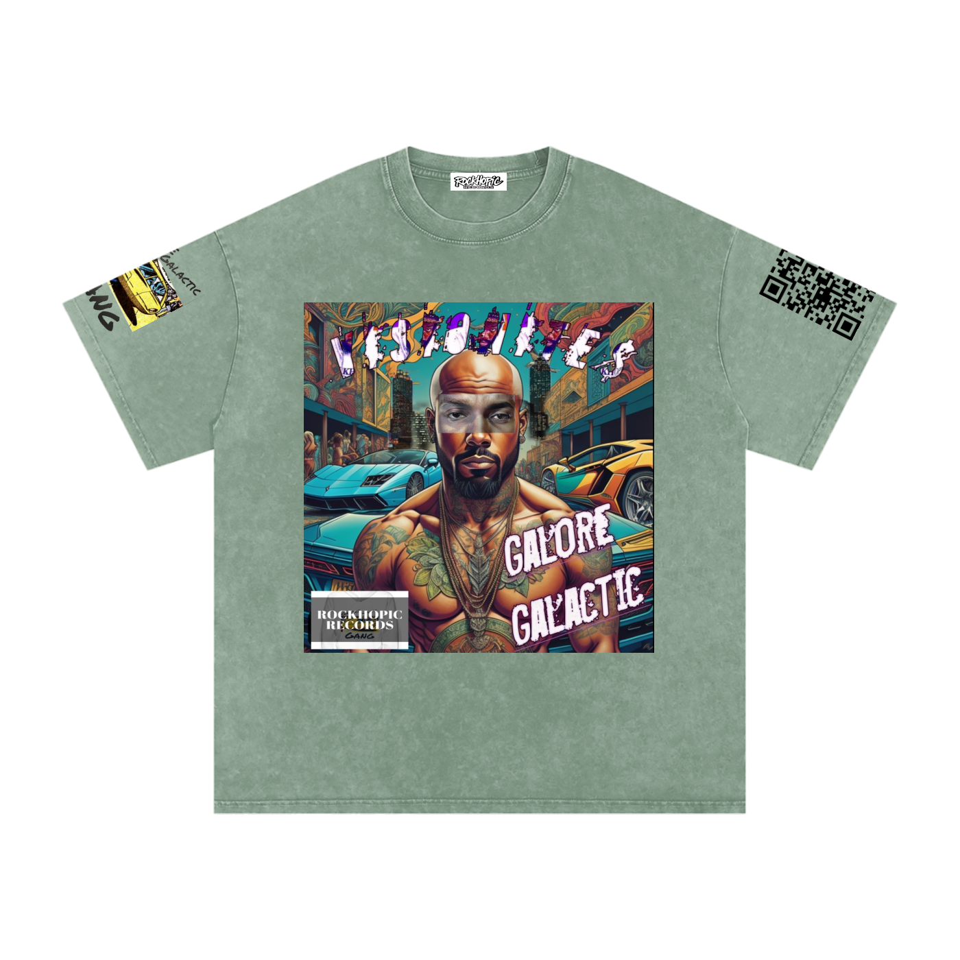 Rockhopic,RockhopicMerch,RockhopicTshirts