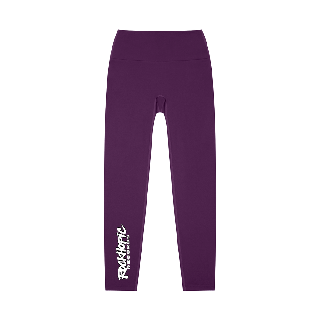Rockhopic High-Waisted Yoga Leggings