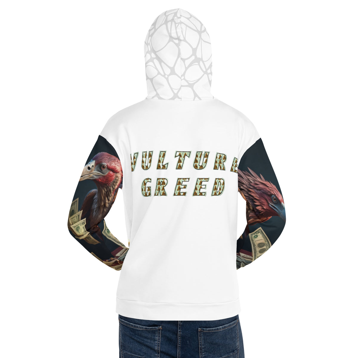 VULTURE GREED