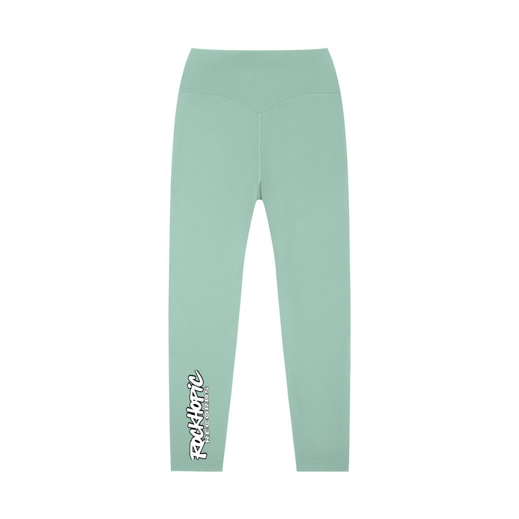 Rockhopic High-Waisted Yoga Leggings