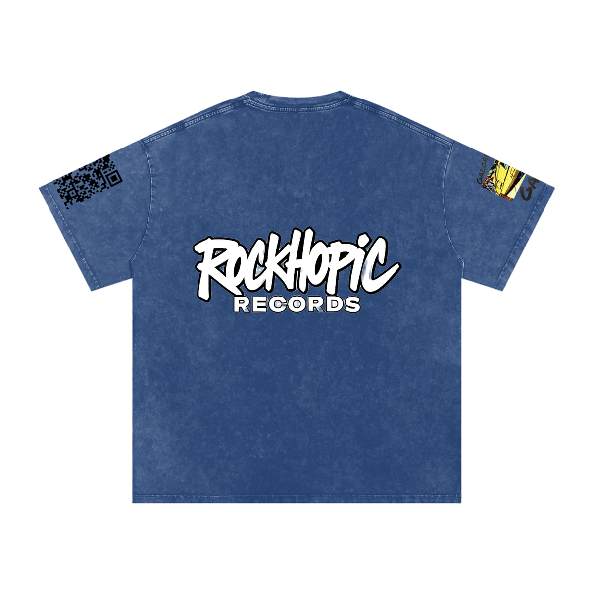 Rockhopic,RockhopicMerch,RockhopicTshirts