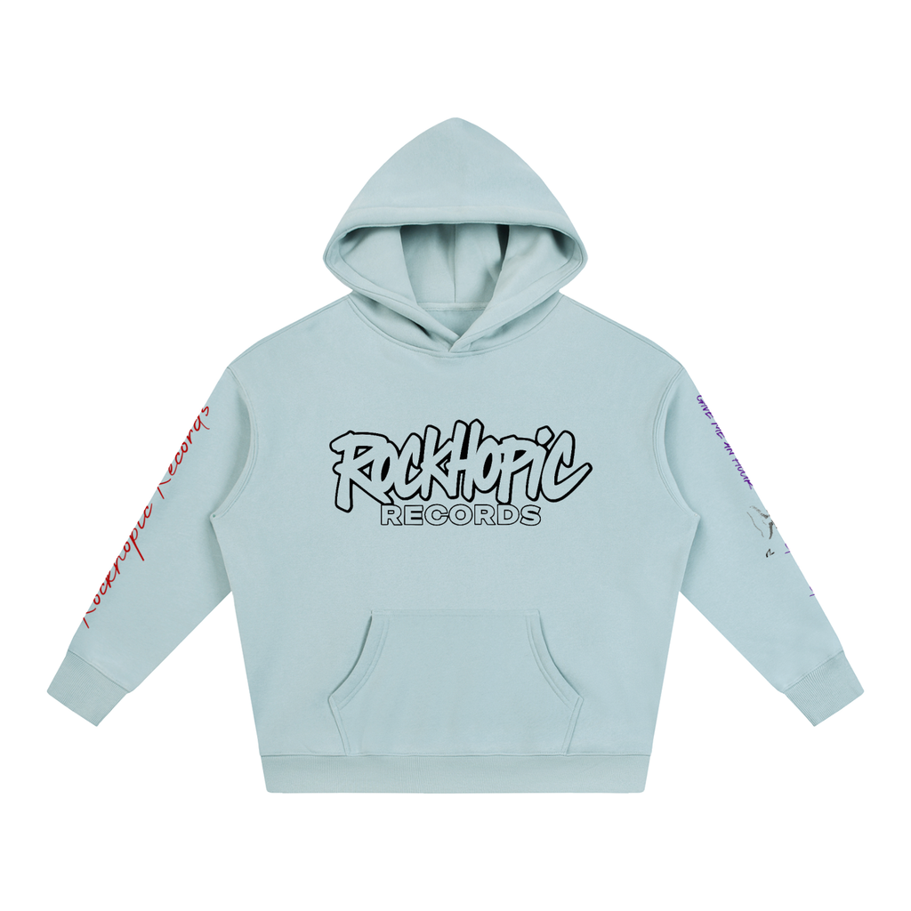 Rockhopic Oversize Fleeced Hoodie