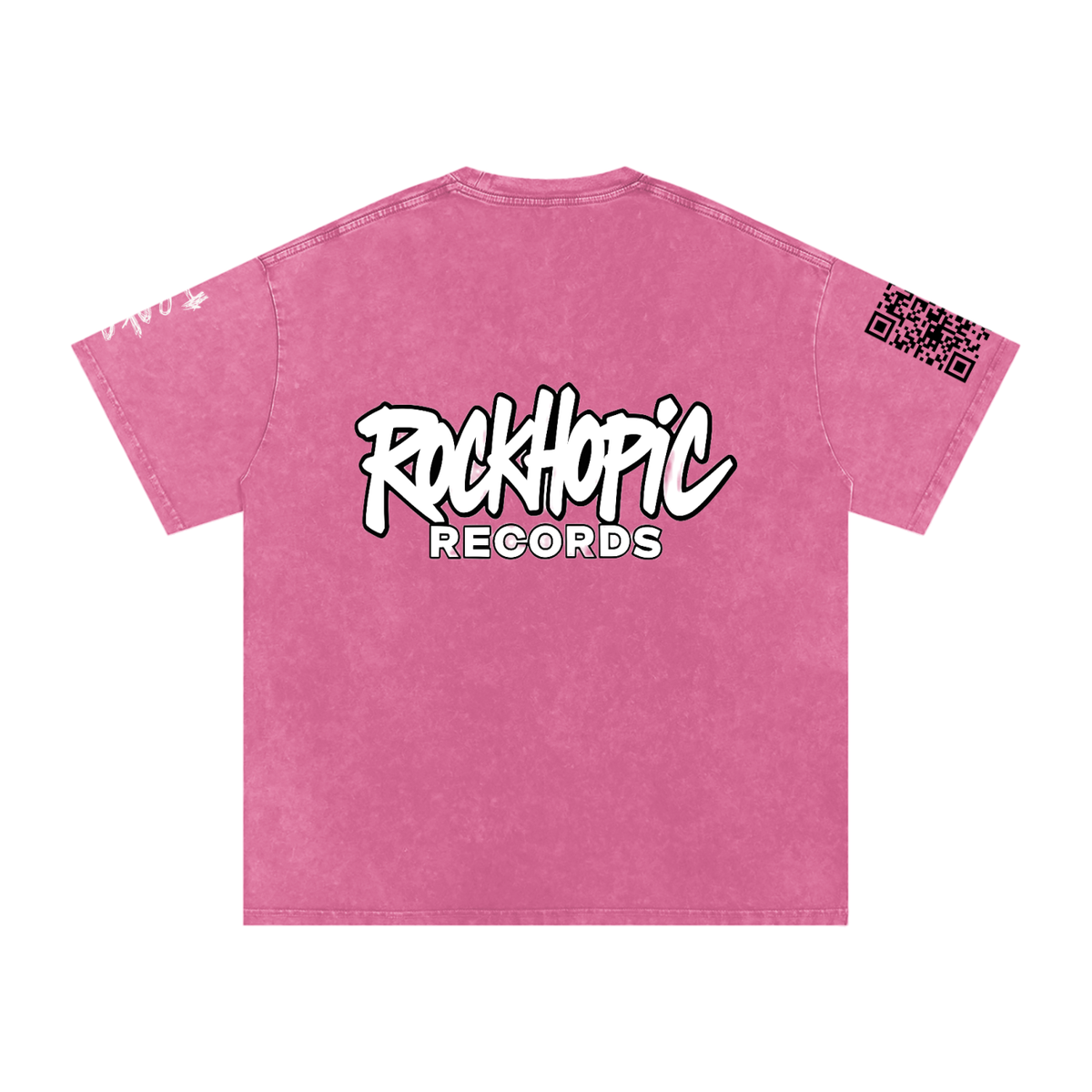 Jenko Snow Washed Cotton T-Shirt