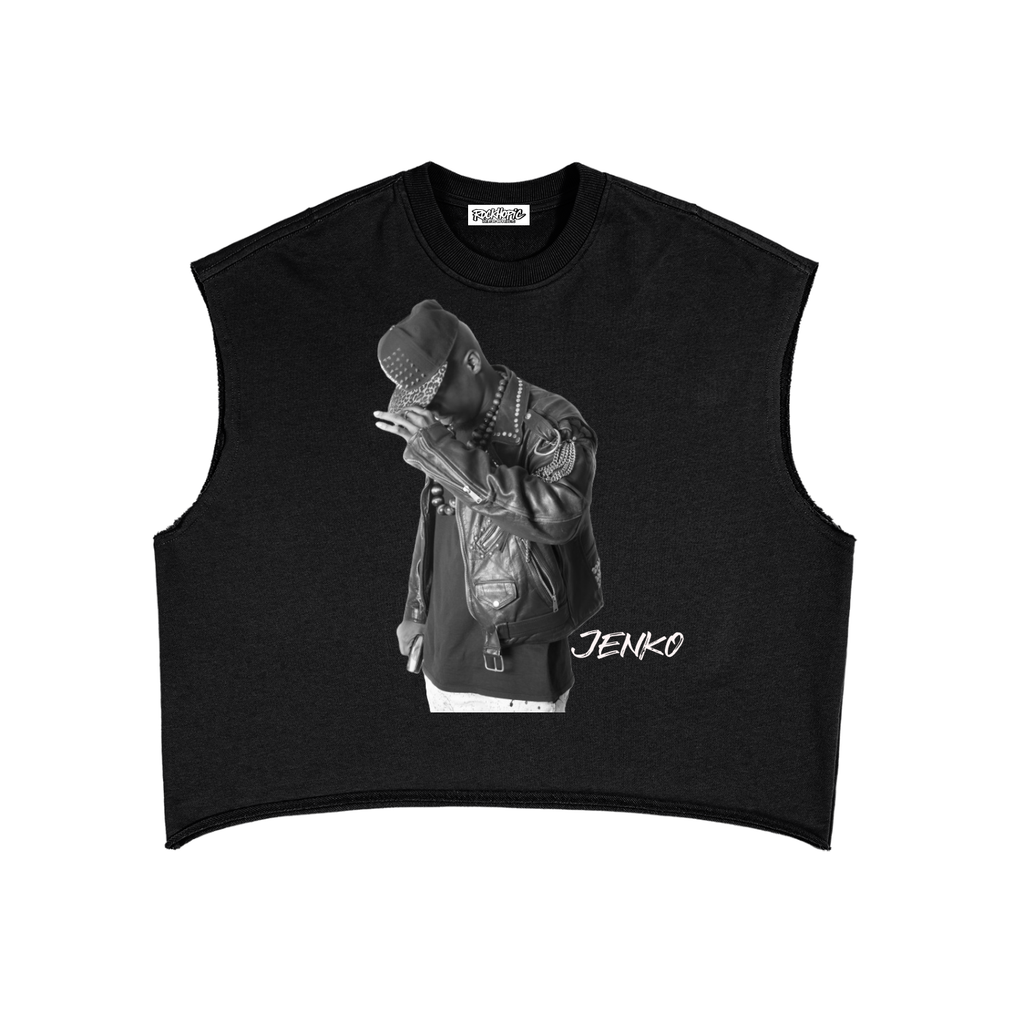 JenkoTerryTankShirt,JenkoShirt,JenkoMerch,Jenko,Jenkoclothes,RockhopicMerch
