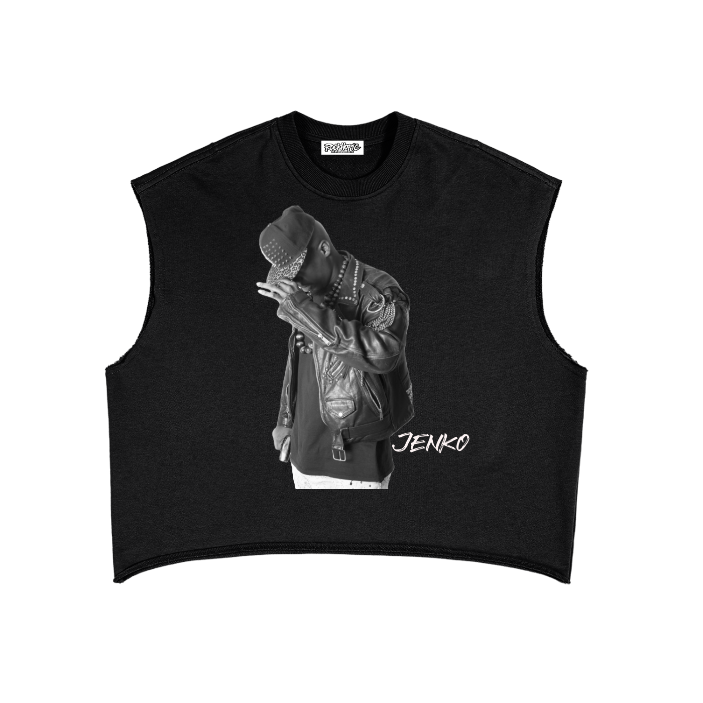 JenkoTerryTankShirt,JenkoShirt,JenkoMerch,Jenko,Jenkoclothes,RockhopicMerch