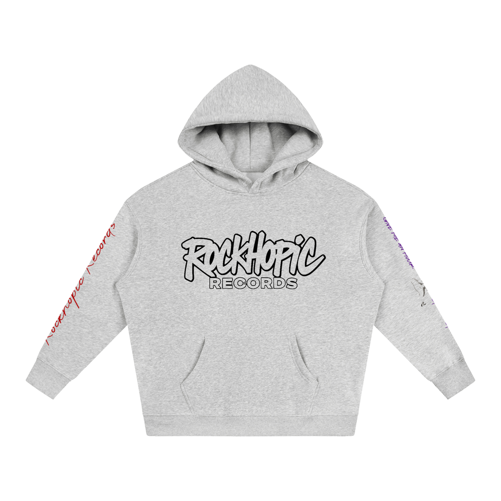 Rockhopic Oversize Fleeced Hoodie