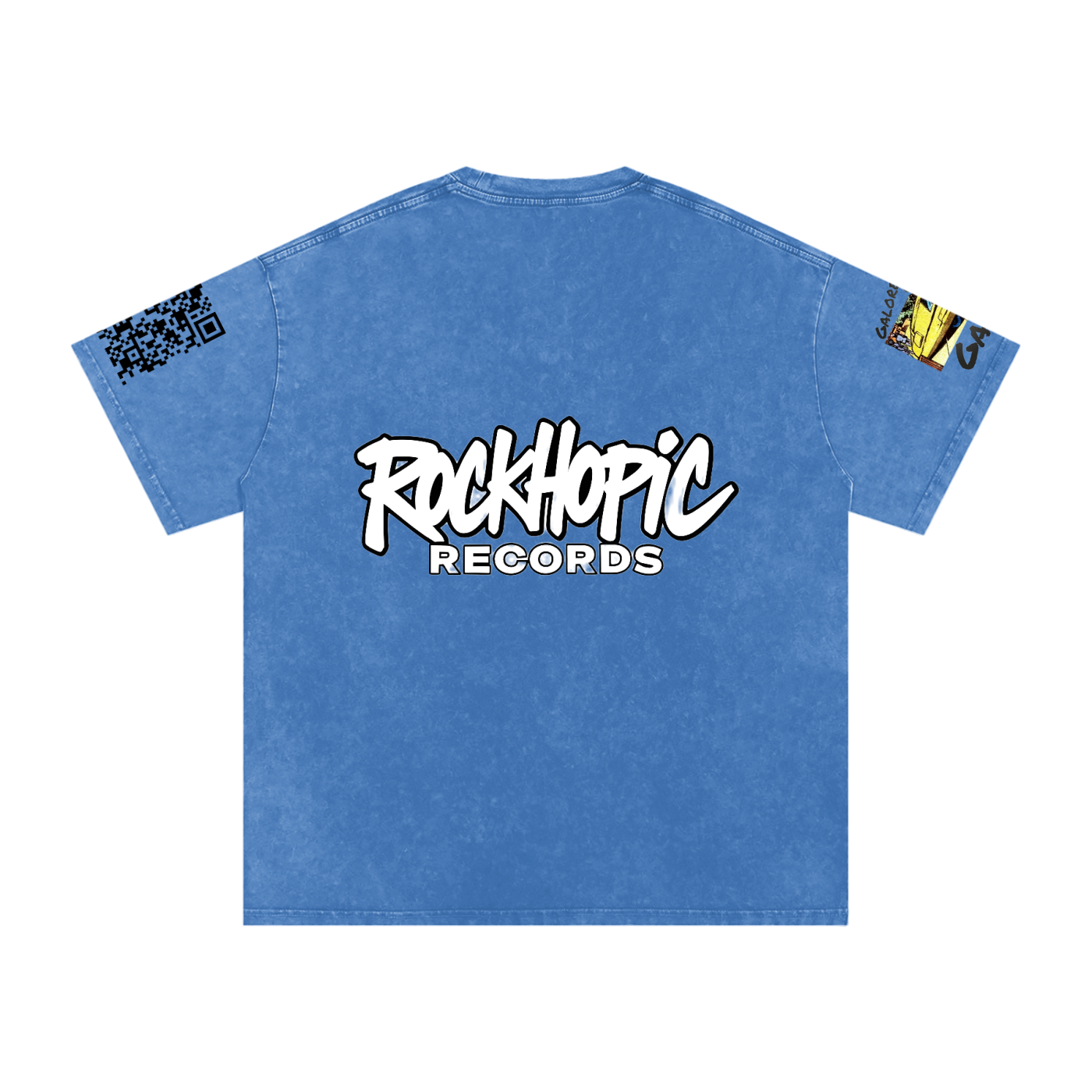 Rockhopic,RockhopicMerch,RockhopicTshirts