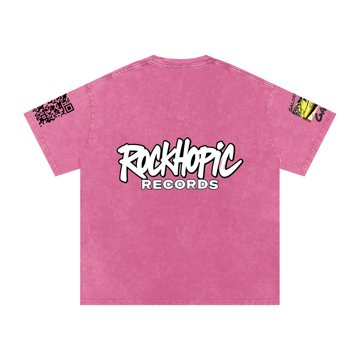 Rockhopic,RockhopicMerch,RockhopicTshirts