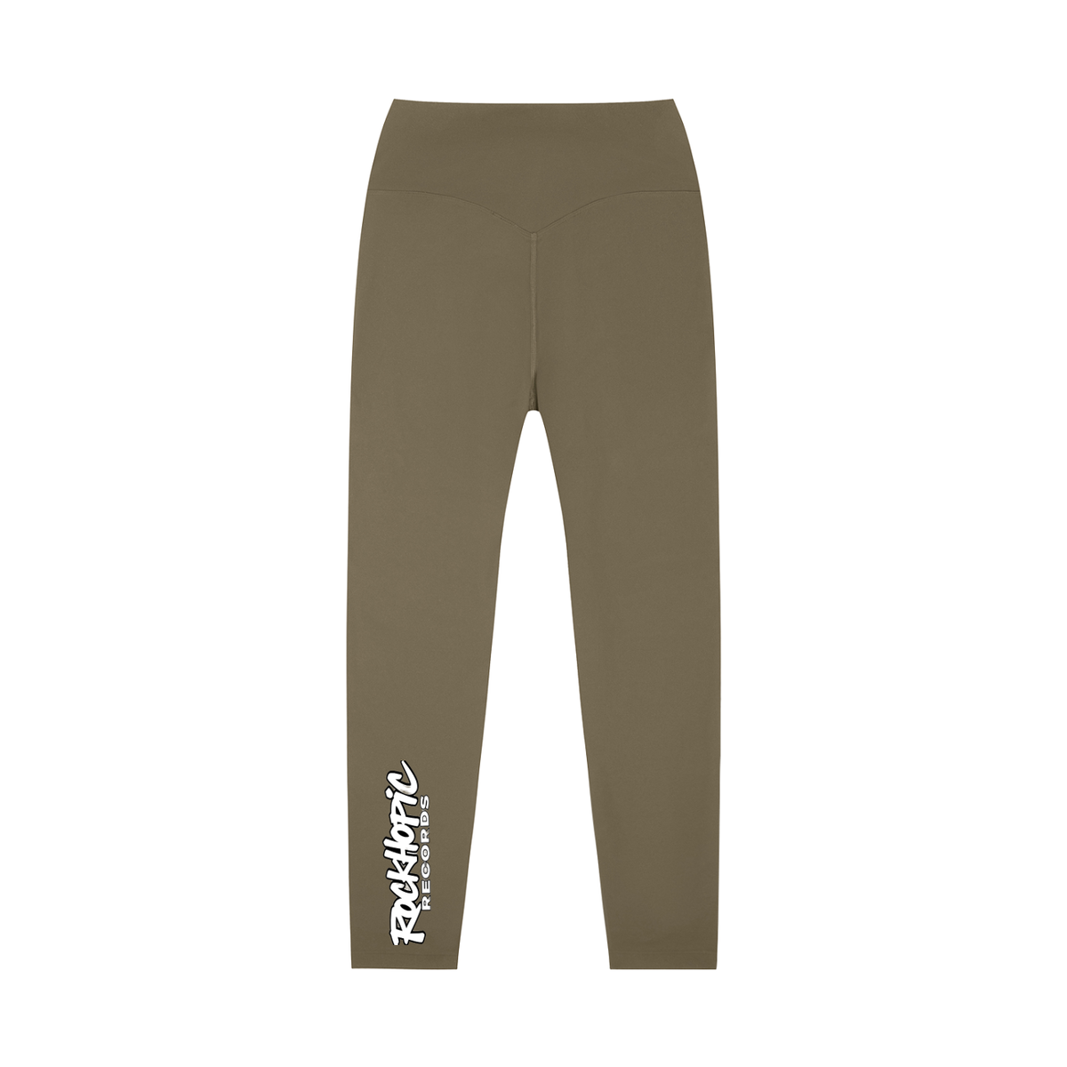 Rockhopic High-Waisted Yoga Leggings