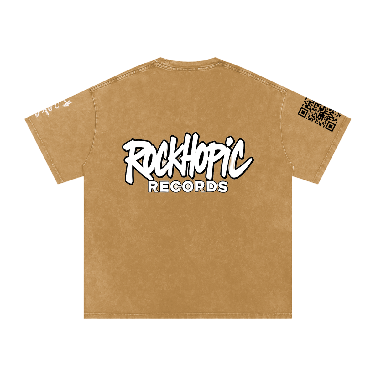 Jenko Snow Washed Cotton T-Shirt