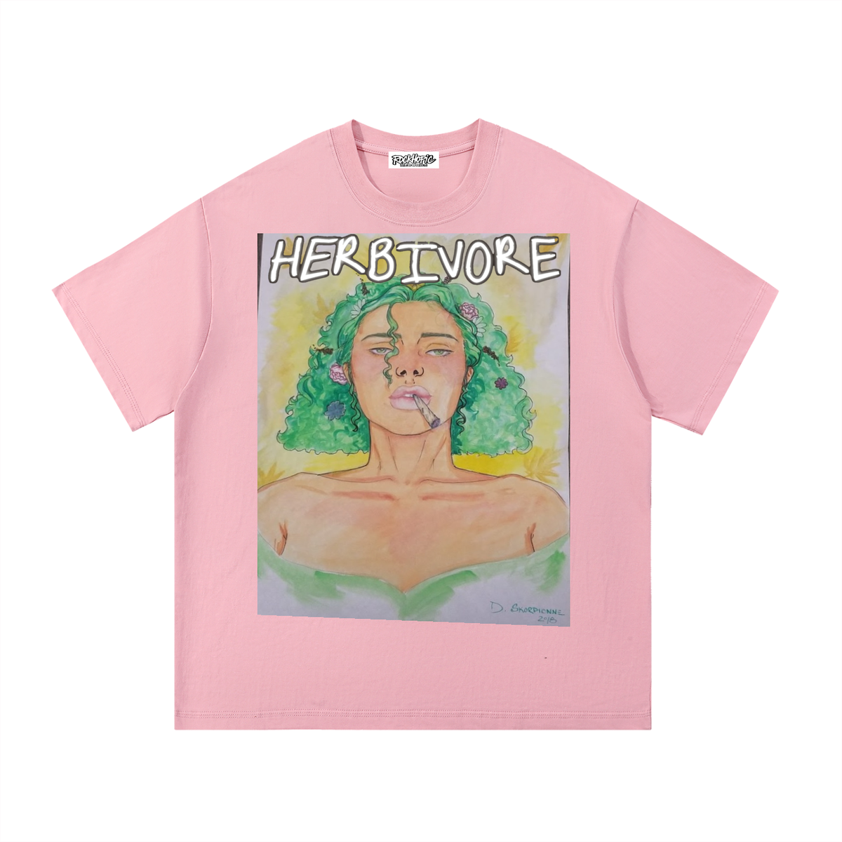 Essential Cotton T-Shirt