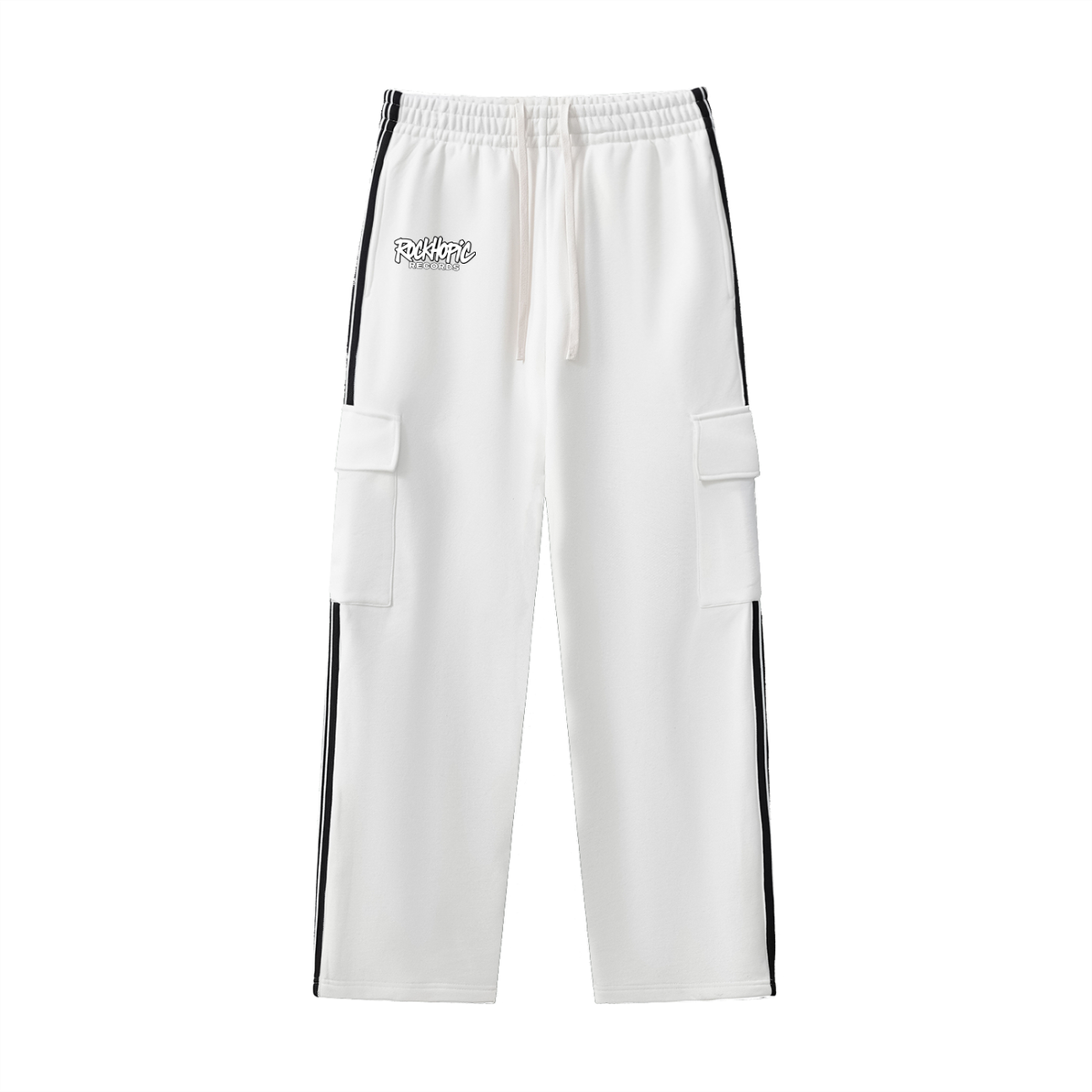 RockhopicBasketballStripepants