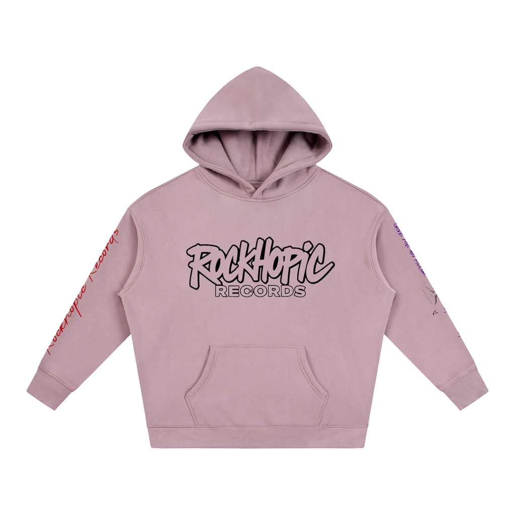 Rockhopic Oversize Fleeced Hoodie