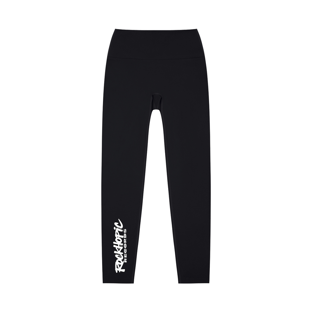 Rockhopic High-Waisted Yoga Leggings