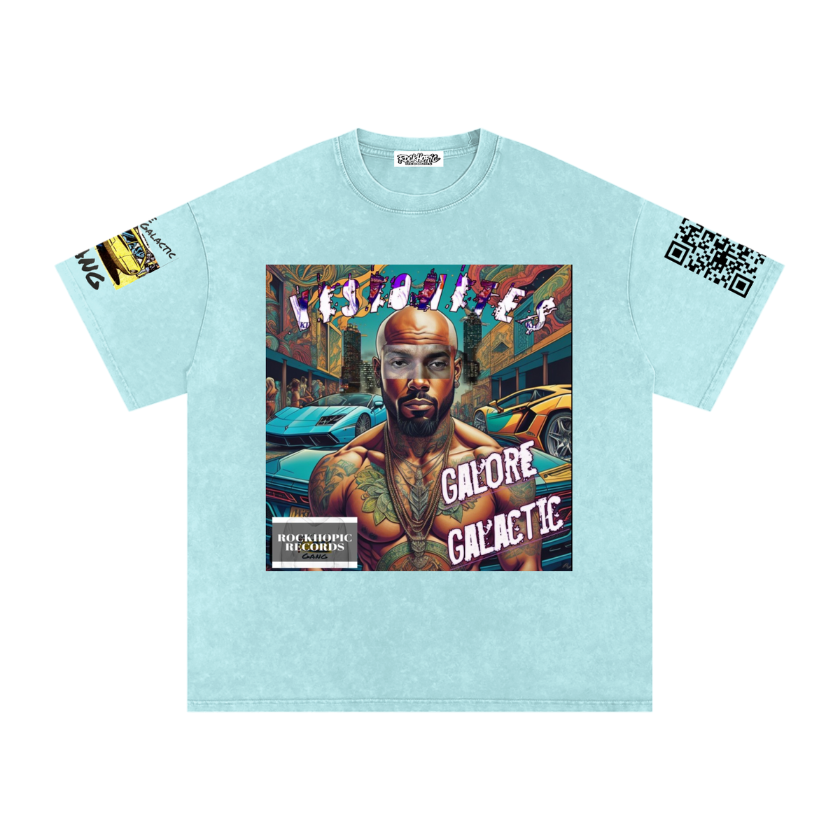 Rockhopic,RockhopicMerch,RockhopicTshirts