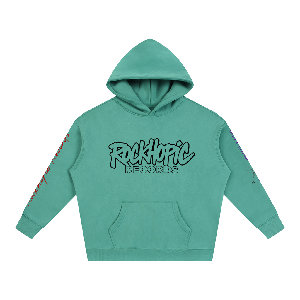 Rockhopic Oversize Fleeced Hoodie