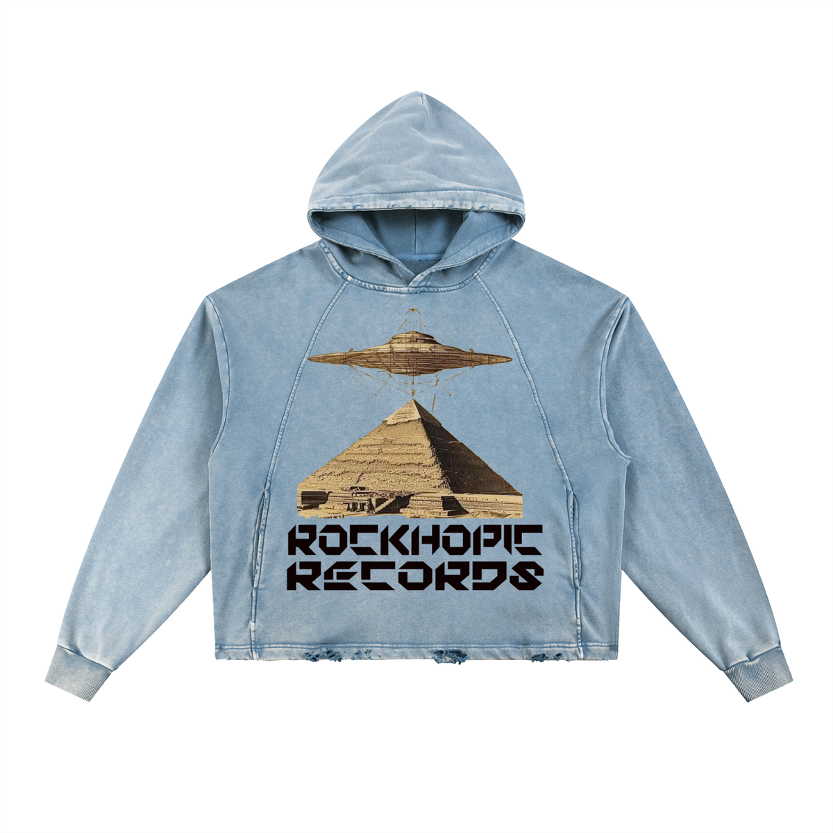 Rockhopic,RockhopicJacket,RockhopicMerch,RockhopicDystopianJacket