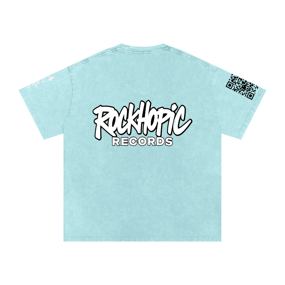 Jenko Snow Washed Cotton T-Shirt