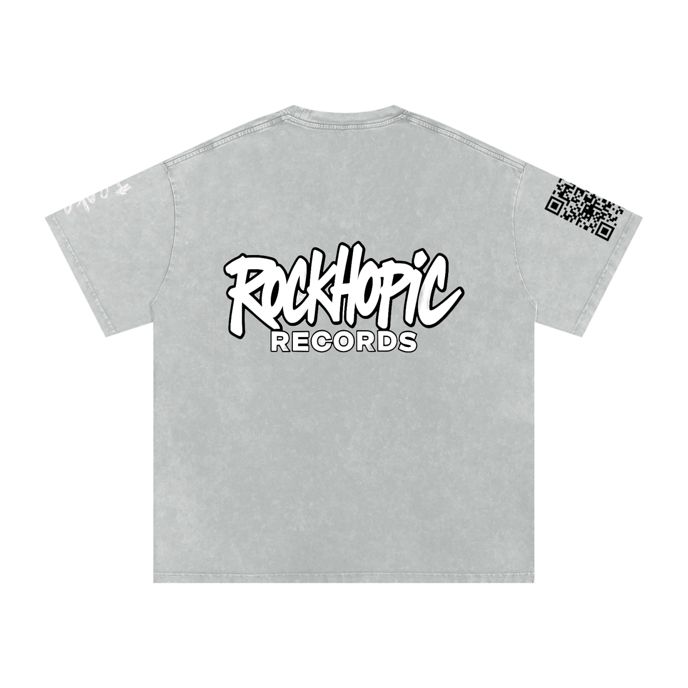 Jenko Snow Washed Cotton T-Shirt