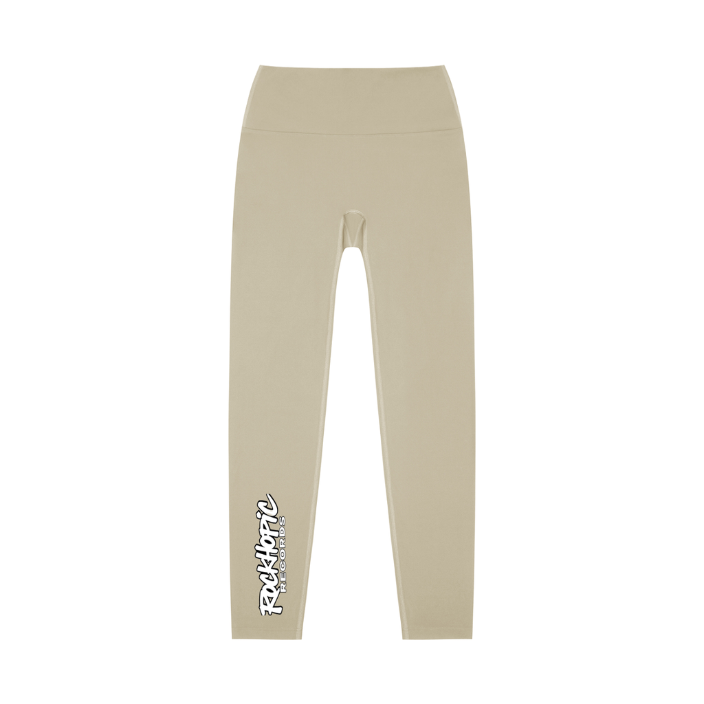 Rockhopic High-Waisted Yoga Leggings