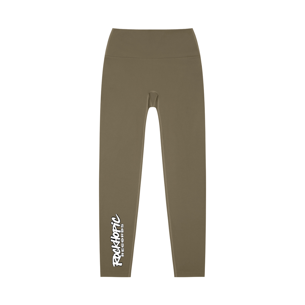 Rockhopic High-Waisted Yoga Leggings