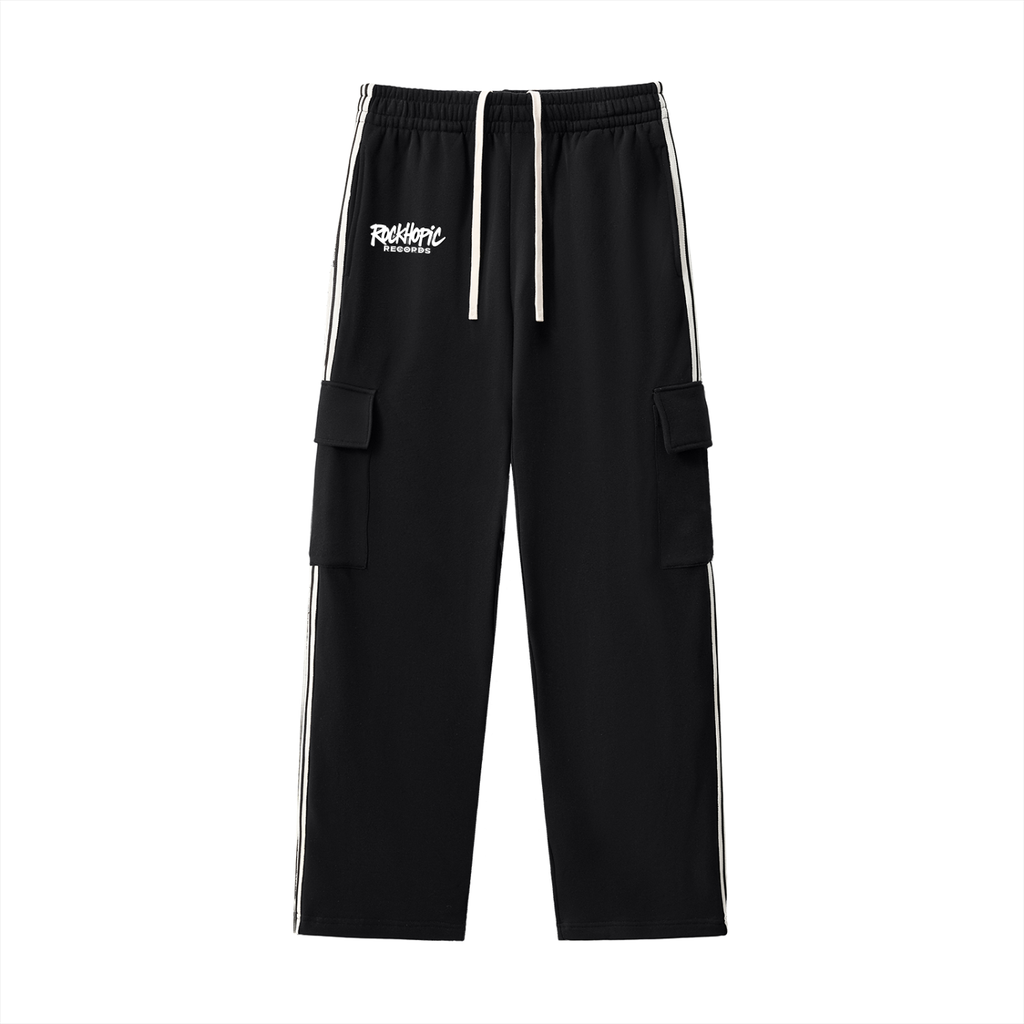 RockhopicBasketballStripepants