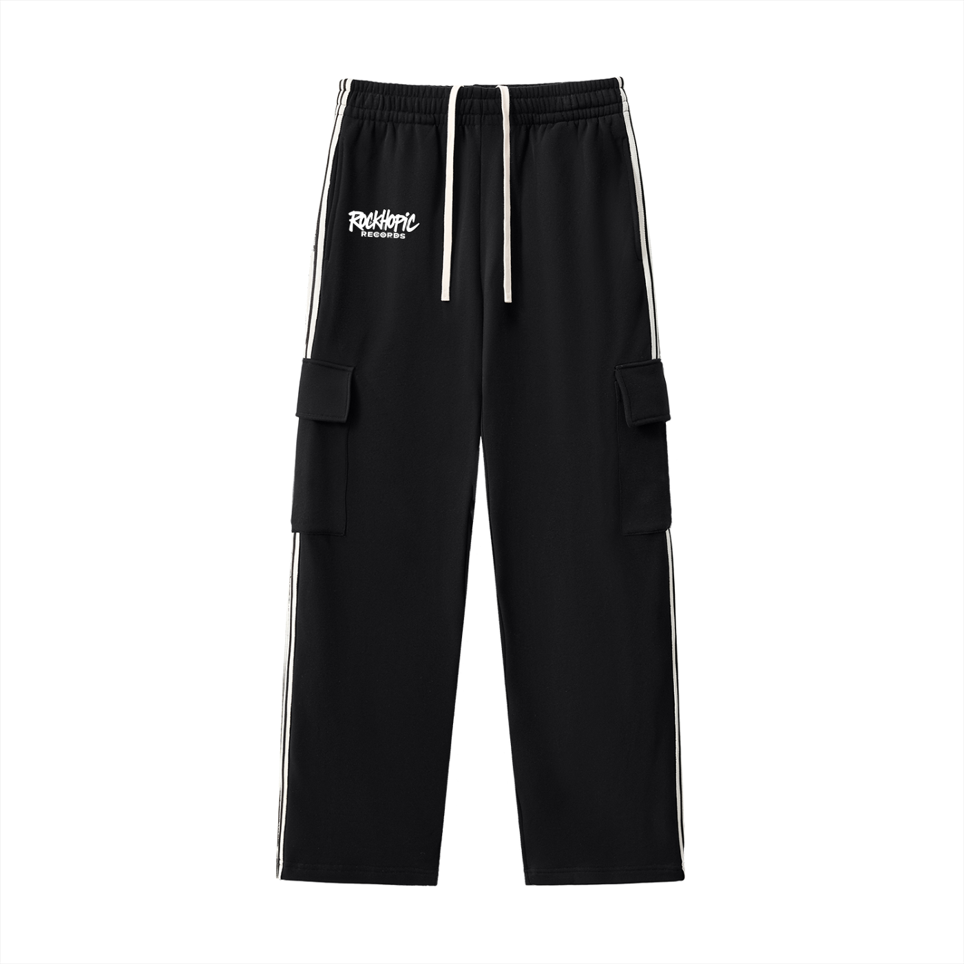 RockhopicBasketballStripepants