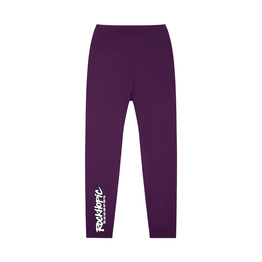 Rockhopic High-Waisted Yoga Leggings