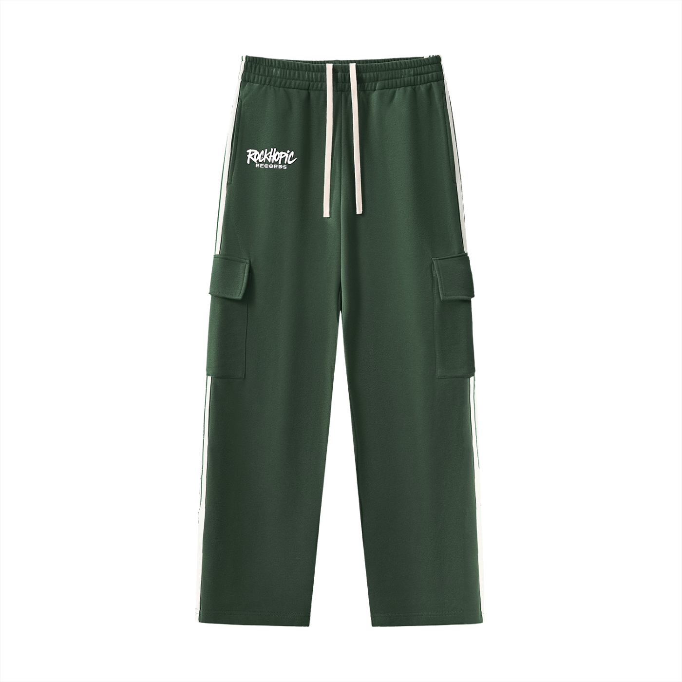 RockhopicBasketballStripepants