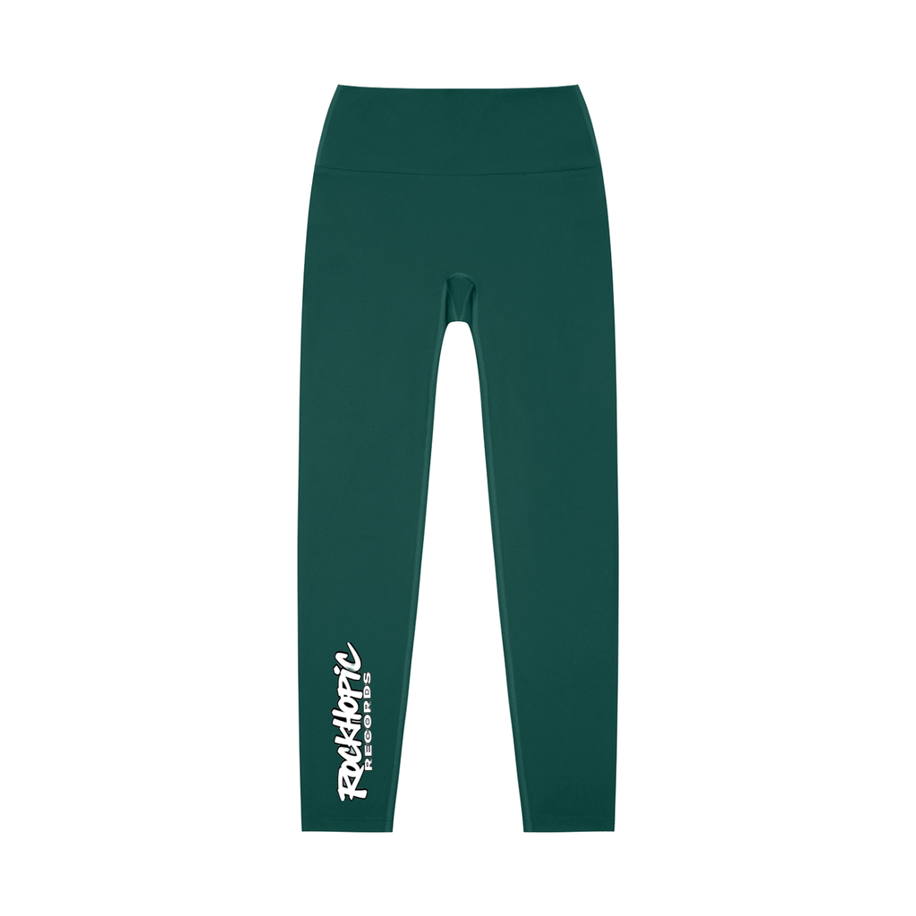 Rockhopic High-Waisted Yoga Leggings