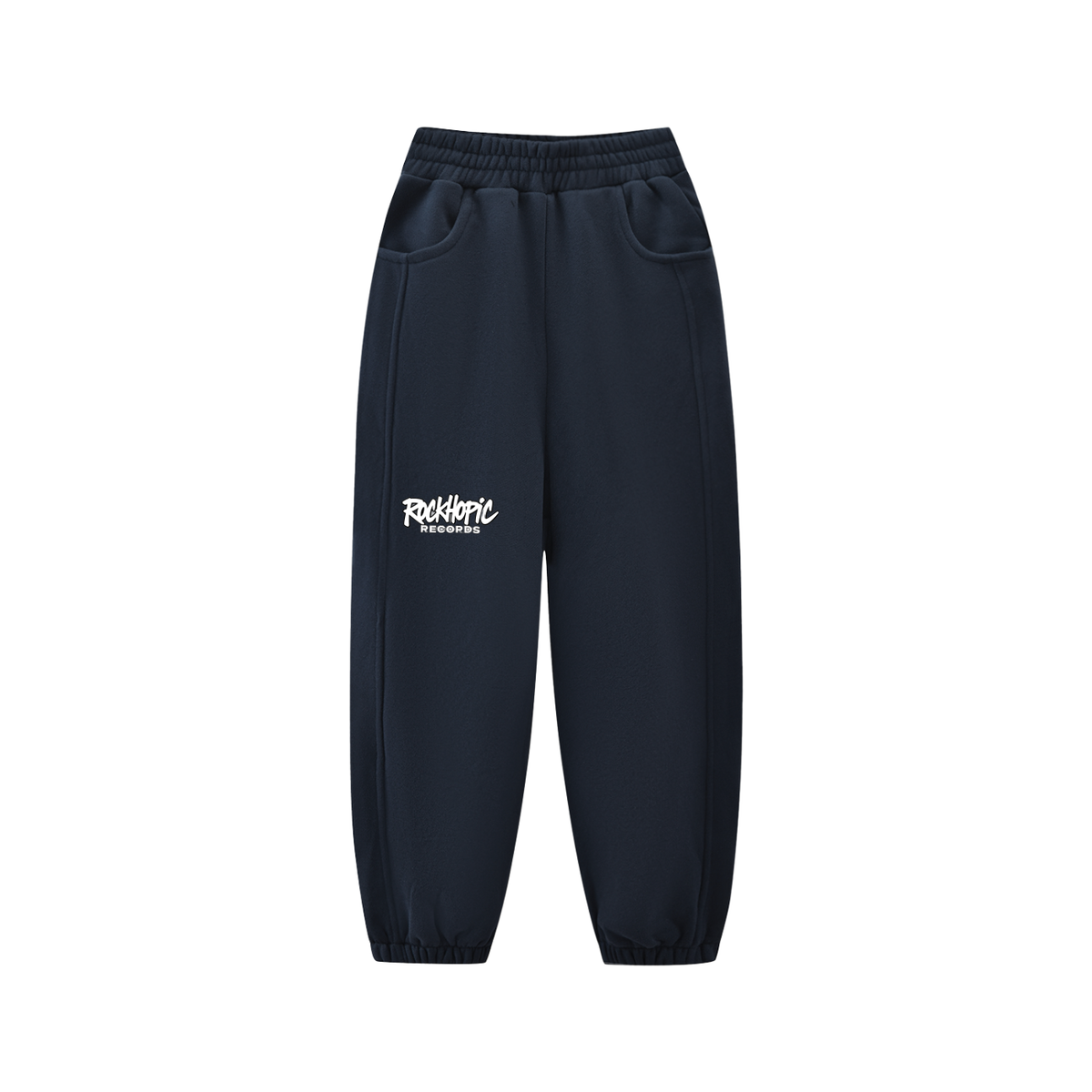 Essential Kids' Fleece Jogged Sweatpants